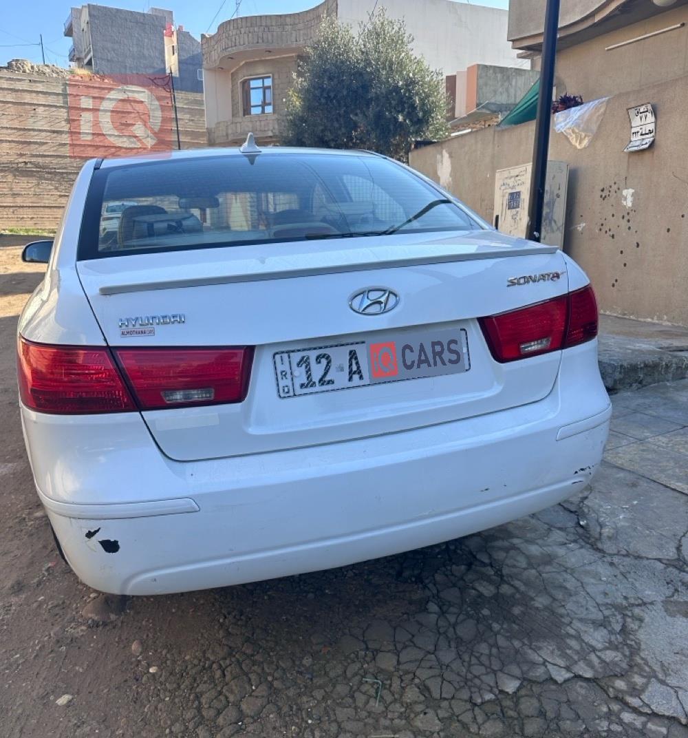 هيونداي سوناتا